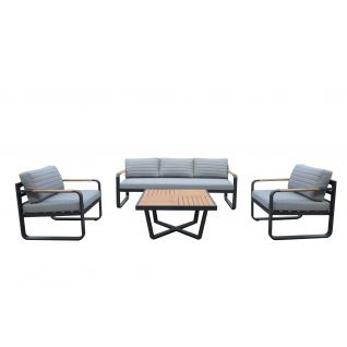 New Aluminum Sofa Set