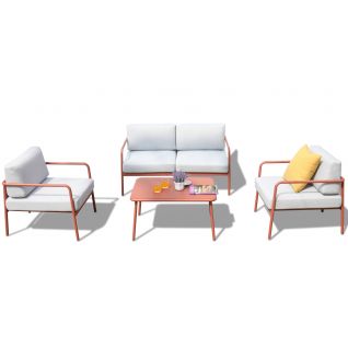 New Aluminum Sofa Set