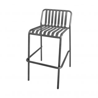 Aluminum Bar Chair